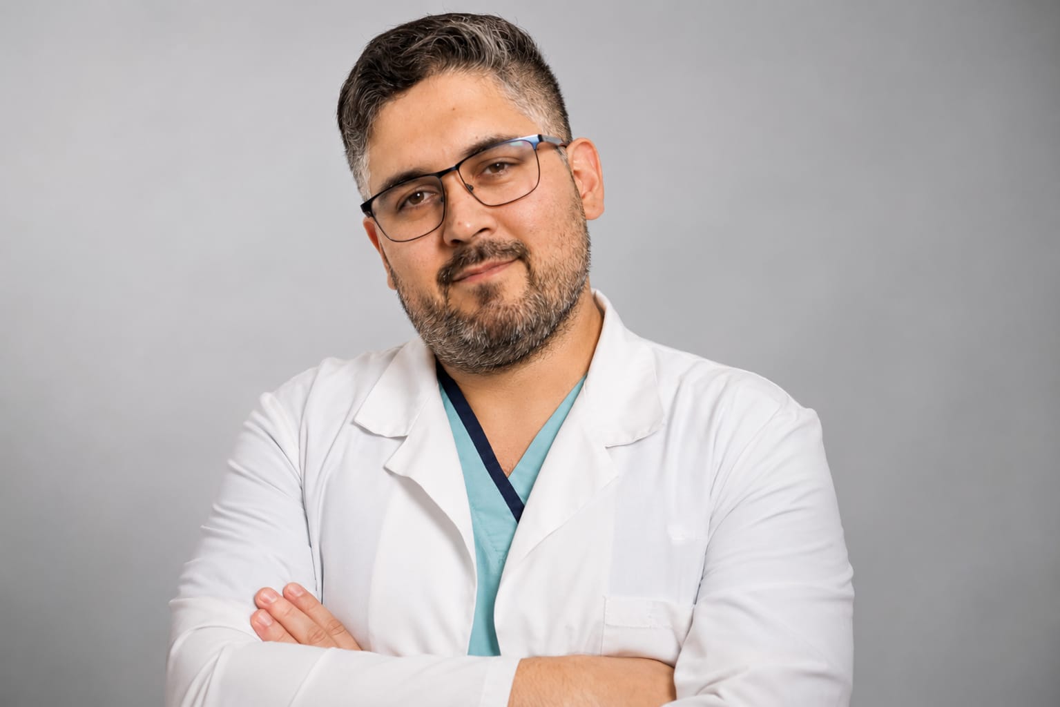 Francisco Gómez Bravo, odontólogo en La Plata